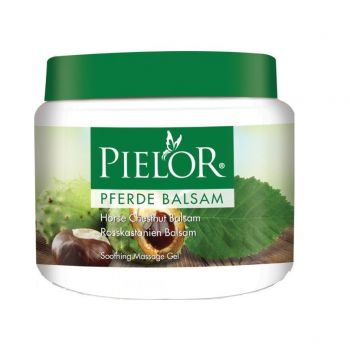 PIELOR PFERDE BALSAM HORSE CHESTNUT GEL PENTRU MASAJ de firma originala