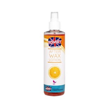 RONNEY AFTER WAX LOTION ORANGE LOTIUNE DUPA EPILARE CU PORTOCALE de firma originala