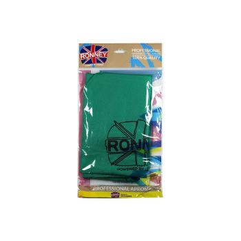 RONNEY PROFESSIONAL APRON WATERPROOF SORT PROFESIONAL PENTRU SALON VERDE ieftina