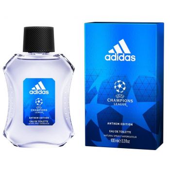 adidas CHAMPION LEAGUE ANTHEM EDITION EAU DE TOILETTE de firma originala