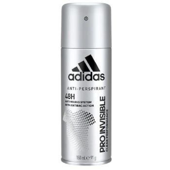 Antiperspirant Pro Invisible 48H Adidas de firma original