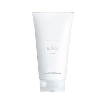 AVON PUR BLANCA LOTIUNE DE CORP la reducere