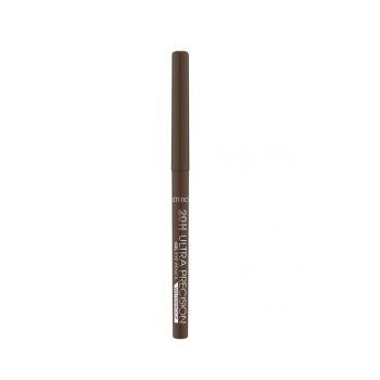 CATRICE 20H ULTRA PRECISION GEL EYE PENCIL WATERPROOF CREION PENTRU OCHI BROWNIE 030 ieftin