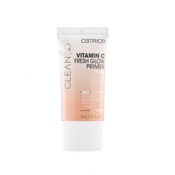 CATRICE CLEAN ID VITAMIN C FRESH GLOW PRIMER