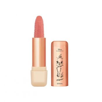 CATRICE DISNEY CLASSICS MARIE SATIN COCONUT LIPSTICK PINK BOW 010