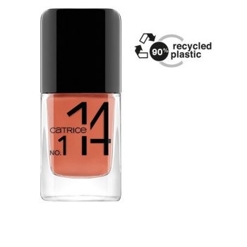 CATRICE ICONAILS GEL LACQUER LAC DE UNGHII BRING ME TO MOROCCO 114