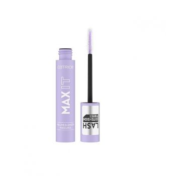 CATRICE MAX IT VOLUME LENGHT MASCARA