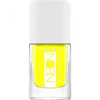 CATRICE NEON BLAST LAC DE UNGHII ENERGIZING YELLOW 01