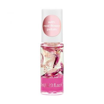 ESSENCE EVERLASTING BLOOMS BLOSSOM NAIL OIL 01