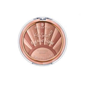 ESSENCE KISSED BY THE LIGHT ILUMINATING POWDER SUN KISSED 02