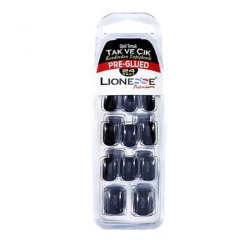 LIONESSE UNGHII FALSE SET 24 BUCATI 4418