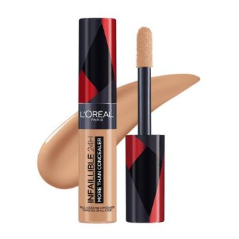 LOREAL INFAILLIBLE MORE THAN CONCEALER CREME BRULEE 328.5 la reducere