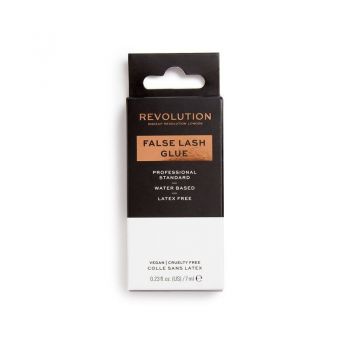 MAKEUP REVOLUTION FALSE LASH GLUE LIPICI PENTRU GENE la reducere