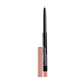 MAYBELLINE COLORSENSATIONAL CREION DE BUZE RETRACTABIL NUDE WHISPER 10 ieftin