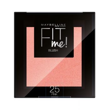 MAYBELLINE FIT ME BLUSH - COLORETE PINK 25
