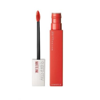 MAYBELLINE SUPERSTAY MATTE INK RUJ LICHID MAT HEROINE 25