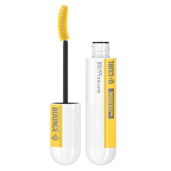 MAYBELLINE THE COLOSSAL CURL BOUNCE MASCARA VERY BLACK 01 la reducere