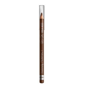 MISS SPORTY NATURALLY PERFECT CREION DERMATOGRAF PENTRU OCHI SOFT BROWN 011