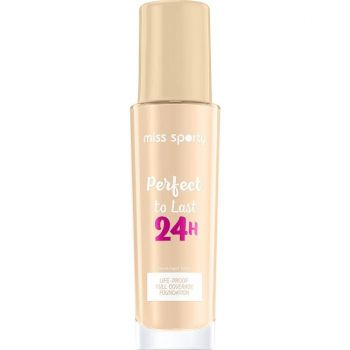 MISS SPORTY PERFECT TO LAST 24H FOND DE TEN 101 GOLDEN IVORY