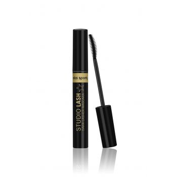 MISS SPORTY STUDIO LASH DARK LASHER MASCARA EXTRA BLACK ieftin