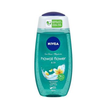 NIVEA HAWAII FLOWER & OIL GEL DE DUS