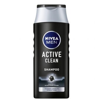 NIVEA MEN ACTIVE CLEAN SAMPON PENTRU BARBATI (Optiuni de comanda: 250ml)