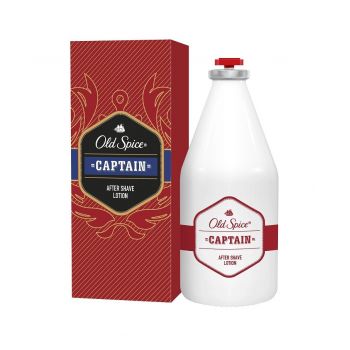 OLD SPICE CAPTAIN AFTER SHAVE LOTIUNE