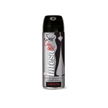 Parfum Deodorant Sexattraction Unisex Intesa de firma original