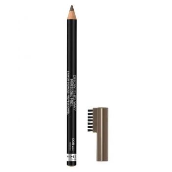 RIMMEL LONDON BROW THIS WAY CREION DE SPRANCENE ASH BROWN 005 la reducere