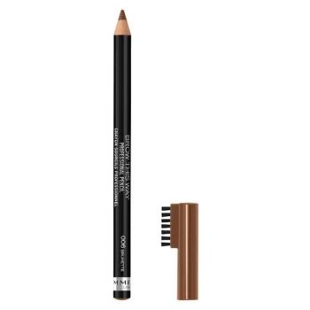 RIMMEL LONDON BROW THIS WAY CREION DE SPRANCENE BRUNETTE 006 la reducere