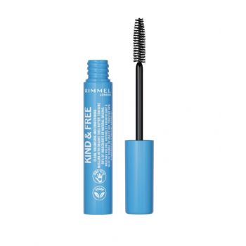 RIMMEL LONDON KIND FREE MASCARA BLACK 001