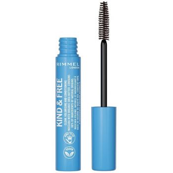 RIMMEL LONDON KIND&FREE MASCARA BROWN BLACK 002 ieftin