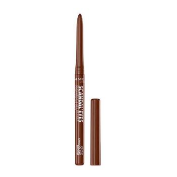 RIMMEL LONDON SCANDALEYES CREION RETRACTABIL CHOCOLATE BROWN 002 de firma original