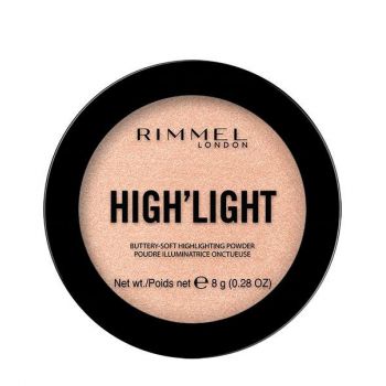 RIMMEL LONDONHIGH LIGHT ILUMINATOR CANDLELIT 002 de firma original