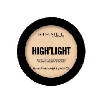 RIMMEL LONDONHIGH LIGHT ILUMINATOR STARDUST 001 de firma original