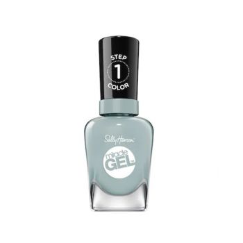 SALLY HANSEN MIRACLE GEL LAC DE UNGHII GIVING ALTITUDE 672