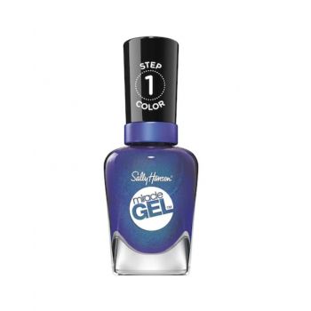 SALLY HANSEN MIRACLE GEL LAC DE UNGHII HYP NAUTICAL 573