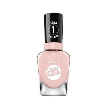 SALLY HANSEN MIRACLE GEL LAC DE UNGHII ONCE CHIFFON A TIME 248