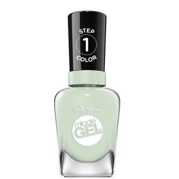 SALLY HANSEN MIRACLE GEL LAC DE UNGHII SWEET PEA 690