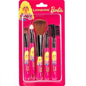 Set de pensule Barbie BR-034 Lionesse ieftin