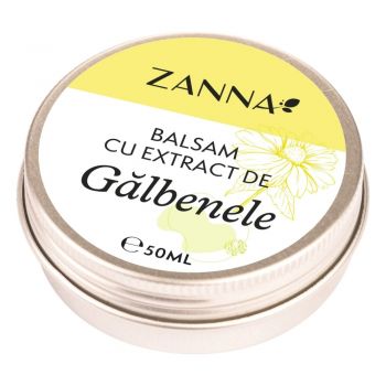 ZANNA BALSAM UNGUENT CU EXTRACT DE GALBENELE 50 ML