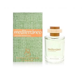 ANTONIO BANDERAS MEDITERRANEO EAU DE TOILETTE (Optiuni de comanda: 100 ml) ieftina