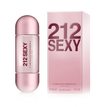 CAROLINA HERRERA 212 SEXY EAU DE PARFUM WOMEN (Optiuni de comanda: 60 ML) de firma originala