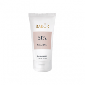 Crema de maini Babor Spa Shaping Hand Cream efect de hidratare 30ml