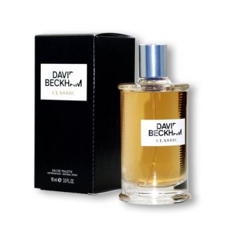 DAVID BECKHAM CLASSIC EAU DE TOILETTE (Optiuni de comanda: 90 ml) de firma originala