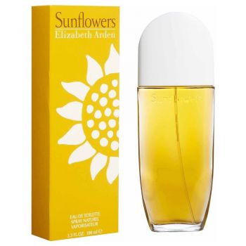 ELIZABETH ARDEN SUNFLOWERS EAU DE TOILETTE (Optiuni de comanda: 100 ml) ieftina