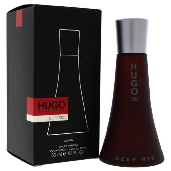 HUGO BOSS DEEP RED EAU DE PARFUM (Optiuni de comanda: 90 ml)