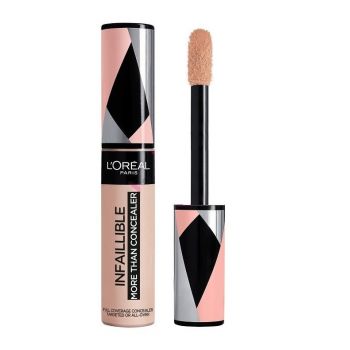 LOREAL INFAILLIBLE MORE THAN CONCEALER CASHMERE 327 de firma original