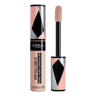 LOREAL INFAILLIBLE MORE THAN CONCEALER FAWN 323 de firma original