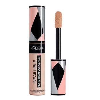 LOREAL INFAILLIBLE MORE THAN CONCEALER OATMEAL 324 de firma original